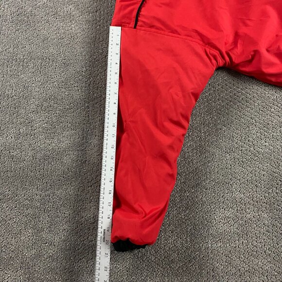 Obermeyer 1947 Reversible Jacket Sweater Women's Size 6 Ski Fair Isle Full Zip - Picture 14 of 15